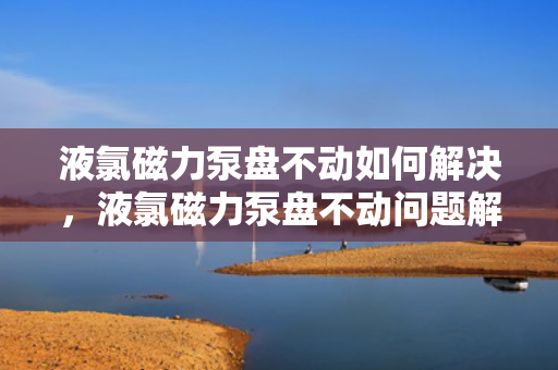液氯磁力泵盘不动如何解决，液氯磁力泵盘不动问题解决方案