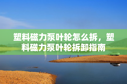 塑料磁力泵叶轮怎么拆，塑料磁力泵叶轮拆卸指南
