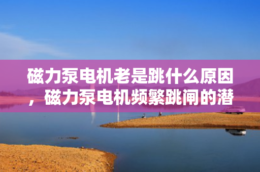 磁力泵电机老是跳什么原因，磁力泵电机频繁跳闸的潜在原因及解决方案