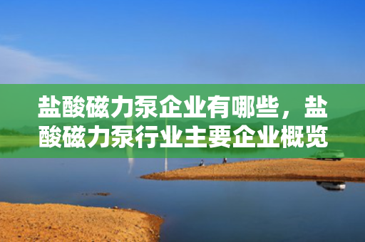 盐酸磁力泵企业有哪些，盐酸磁力泵行业主要企业概览