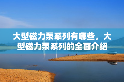 大型磁力泵系列有哪些，大型磁力泵系列的全面介绍