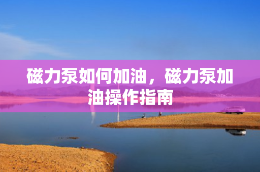 磁力泵如何加油，磁力泵加油操作指南