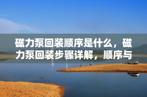 磁力泵回装顺序是什么，磁力泵回装步骤详解，顺序与操作指南