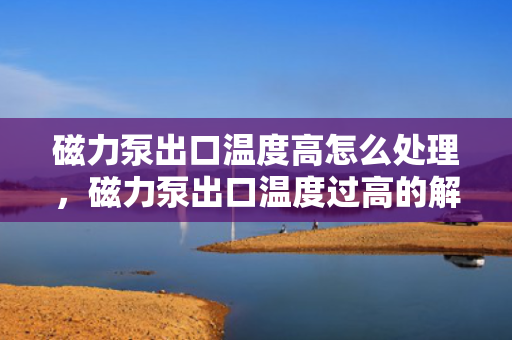 磁力泵出口温度高怎么处理，磁力泵出口温度过高的解决方法