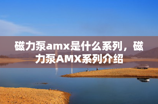 磁力泵amx是什么系列，磁力泵AMX系列介绍