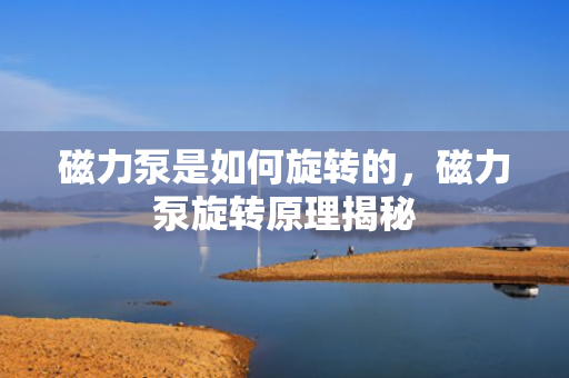 磁力泵是如何旋转的，磁力泵旋转原理揭秘