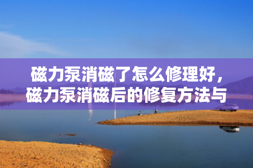 磁力泵消磁了怎么修理好，磁力泵消磁后的修复方法与步骤