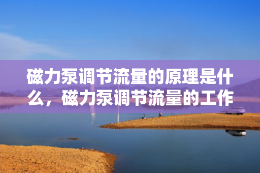 磁力泵调节流量的原理是什么，磁力泵调节流量的工作原理详解