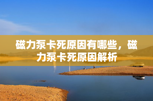 磁力泵卡死原因有哪些，磁力泵卡死原因解析