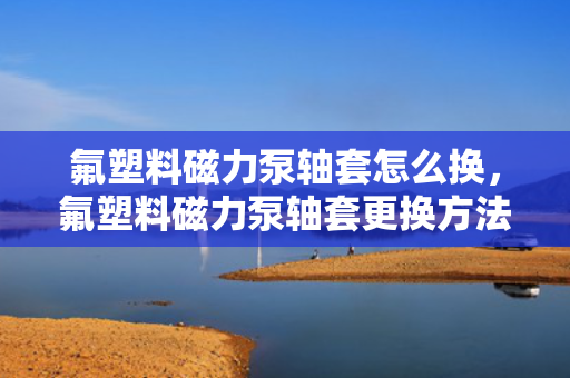 氟塑料磁力泵轴套怎么换，氟塑料磁力泵轴套更换方法