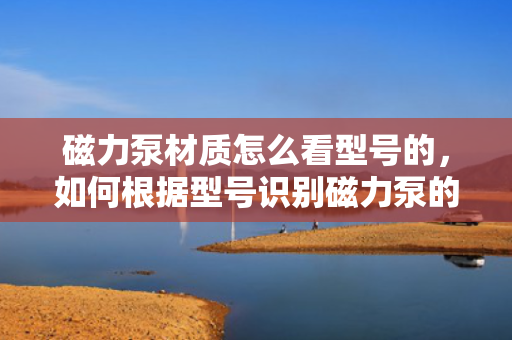 磁力泵材质怎么看型号的，如何根据型号识别磁力泵的材质？