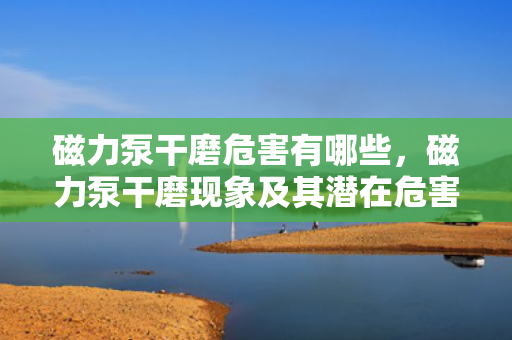 磁力泵干磨危害有哪些，磁力泵干磨现象及其潜在危害解析