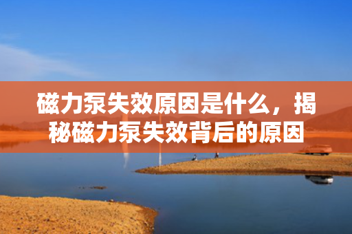 磁力泵失效原因是什么，揭秘磁力泵失效背后的原因