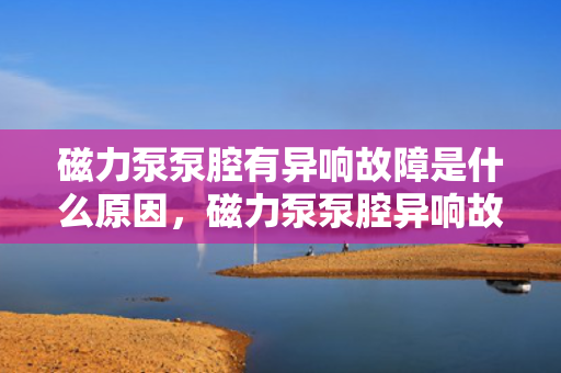 磁力泵泵腔有异响故障是什么原因，磁力泵泵腔异响故障探因