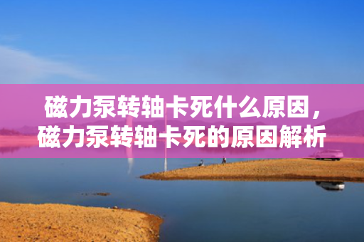 磁力泵转轴卡死什么原因，磁力泵转轴卡死的原因解析