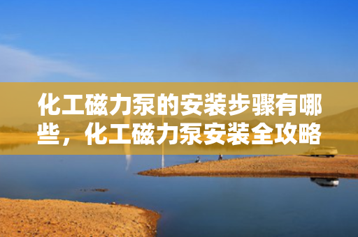 化工磁力泵的安装步骤有哪些，化工磁力泵安装全攻略，详细步骤解析