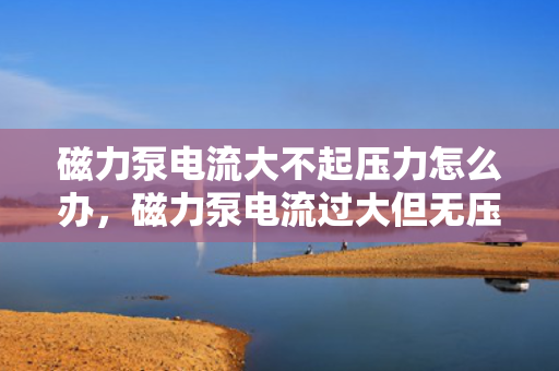 磁力泵电流大不起压力怎么办，磁力泵电流过大但无压力问题的解决方案