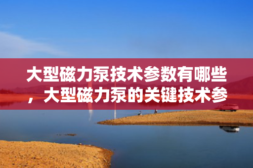 大型磁力泵技术参数有哪些，大型磁力泵的关键技术参数详解
