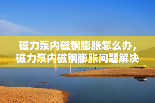 磁力泵内磁钢膨胀怎么办，磁力泵内磁钢膨胀问题解决方案