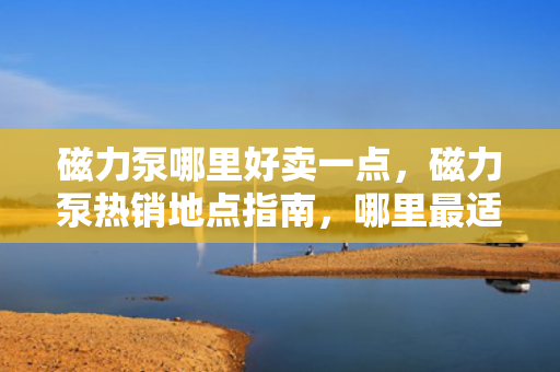 磁力泵哪里好卖一点，磁力泵热销地点指南，哪里最适合销售磁力泵？