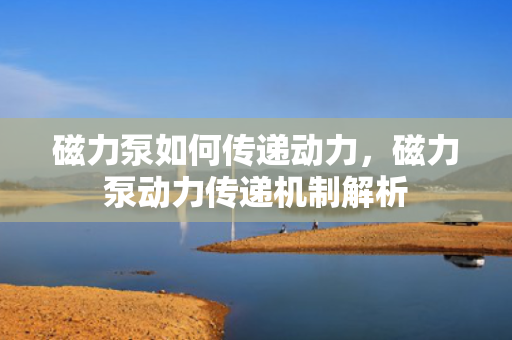 磁力泵如何传递动力，磁力泵动力传递机制解析