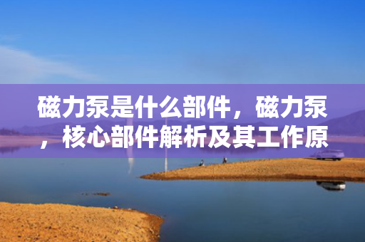 磁力泵是什么部件，磁力泵，核心部件解析及其工作原理