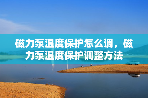 磁力泵温度?；ぴ趺吹?，磁力泵温度?；さ髡椒? title=