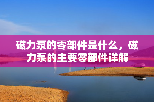 磁力泵的零部件是什么，磁力泵的主要零部件详解