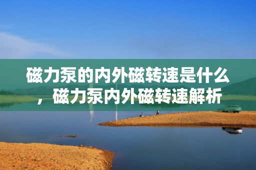 磁力泵的内外磁转速是什么，磁力泵内外磁转速解析