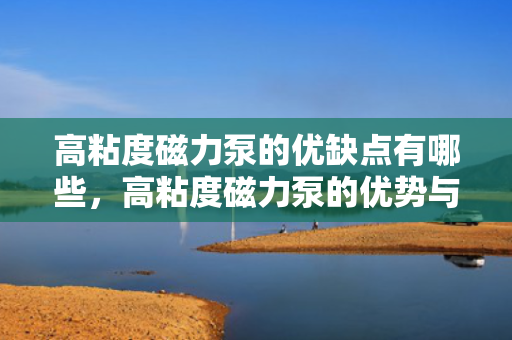 高粘度磁力泵的优缺点有哪些，高粘度磁力泵的优势与不足全面解析