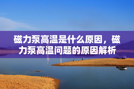 磁力泵高温是什么原因，磁力泵高温问题的原因解析
