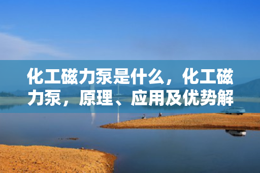 化工磁力泵是什么，化工磁力泵，原理、应用及优势解析