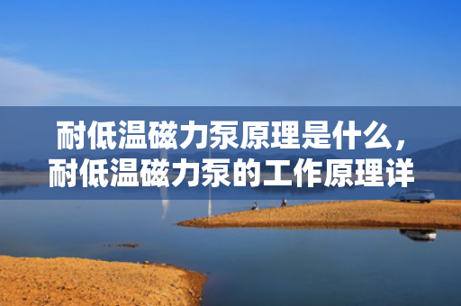耐低温磁力泵原理是什么，耐低温磁力泵的工作原理详解