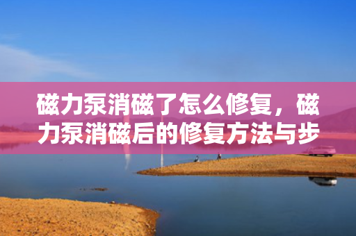 磁力泵消磁了怎么修复，磁力泵消磁后的修复方法与步骤