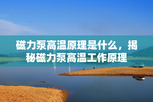 磁力泵高温原理是什么，揭秘磁力泵高温工作原理