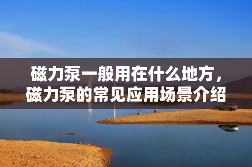 磁力泵一般用在什么地方，磁力泵的常见应用场景介绍