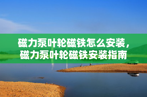 磁力泵叶轮磁铁怎么安装，磁力泵叶轮磁铁安装指南
