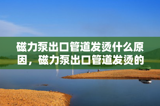 磁力泵出口管道发烫什么原因，磁力泵出口管道发烫的原因解析