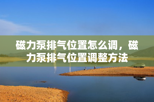 磁力泵排气位置怎么调，磁力泵排气位置调整方法