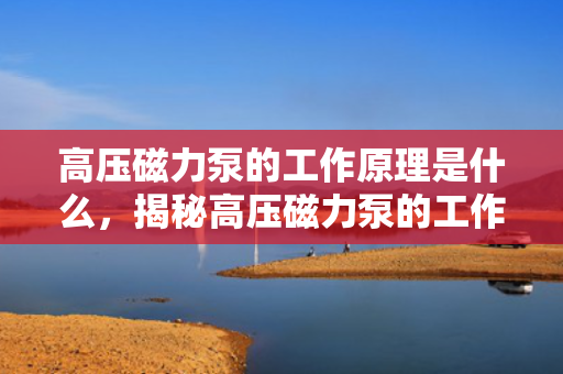 高压磁力泵的工作原理是什么，揭秘高压磁力泵的工作原理