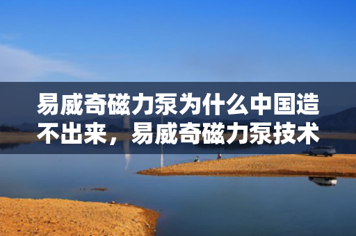易威奇磁力泵为什么中国造不出来，易威奇磁力泵技术壁垒，中国制造业的挑战与突破