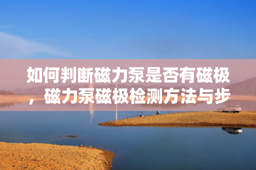 如何判断磁力泵是否有磁极，磁力泵磁极检测方法与步骤