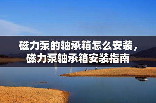 磁力泵的轴承箱怎么安装，磁力泵轴承箱安装指南
