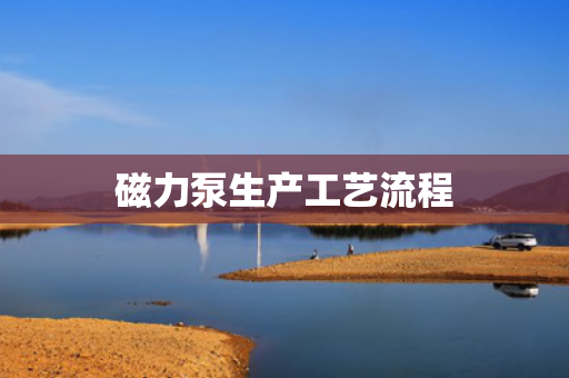 磁力泵生产工艺流程