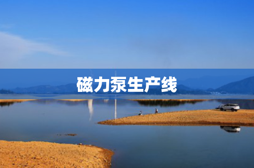 磁力泵生产线