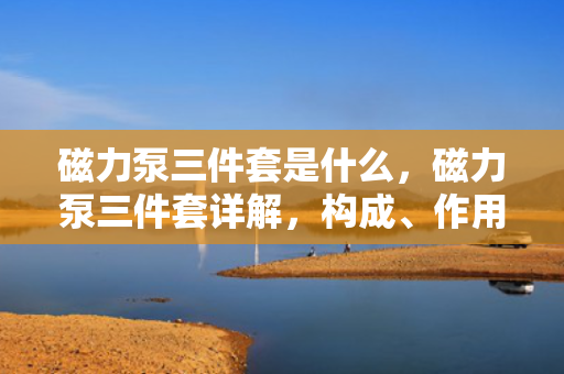 磁力泵三件套是什么，磁力泵三件套详解，构成、作用及选购指南