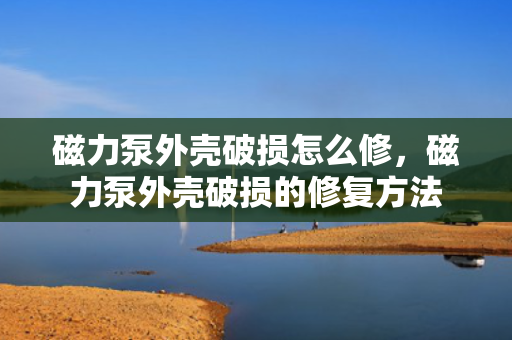 磁力泵外壳破损怎么修，磁力泵外壳破损的修复方法