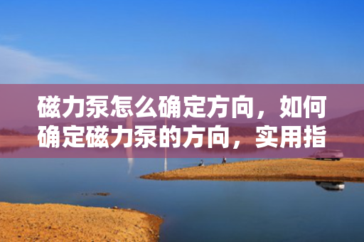 磁力泵怎么确定方向，如何确定磁力泵的方向，实用指南与步骤