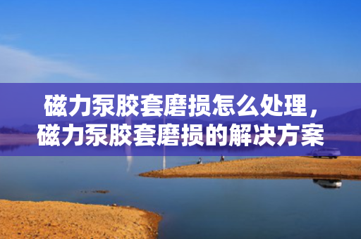 磁力泵胶套磨损怎么处理，磁力泵胶套磨损的解决方案