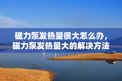 磁力泵发热量很大怎么办，磁力泵发热量大的解决方法